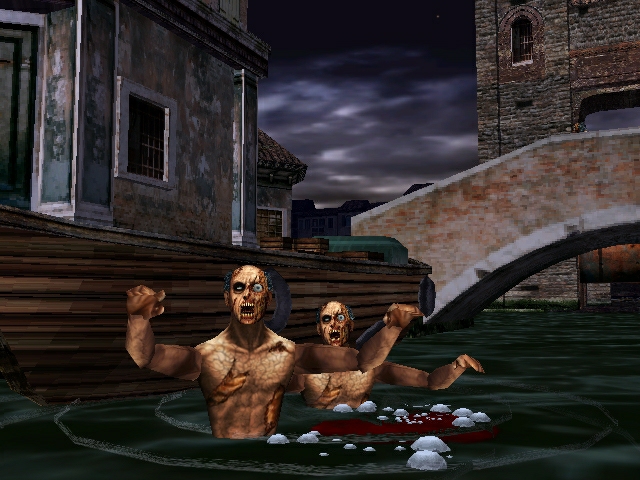 The House of the Dead 2 & 3 Return - Imagen 15